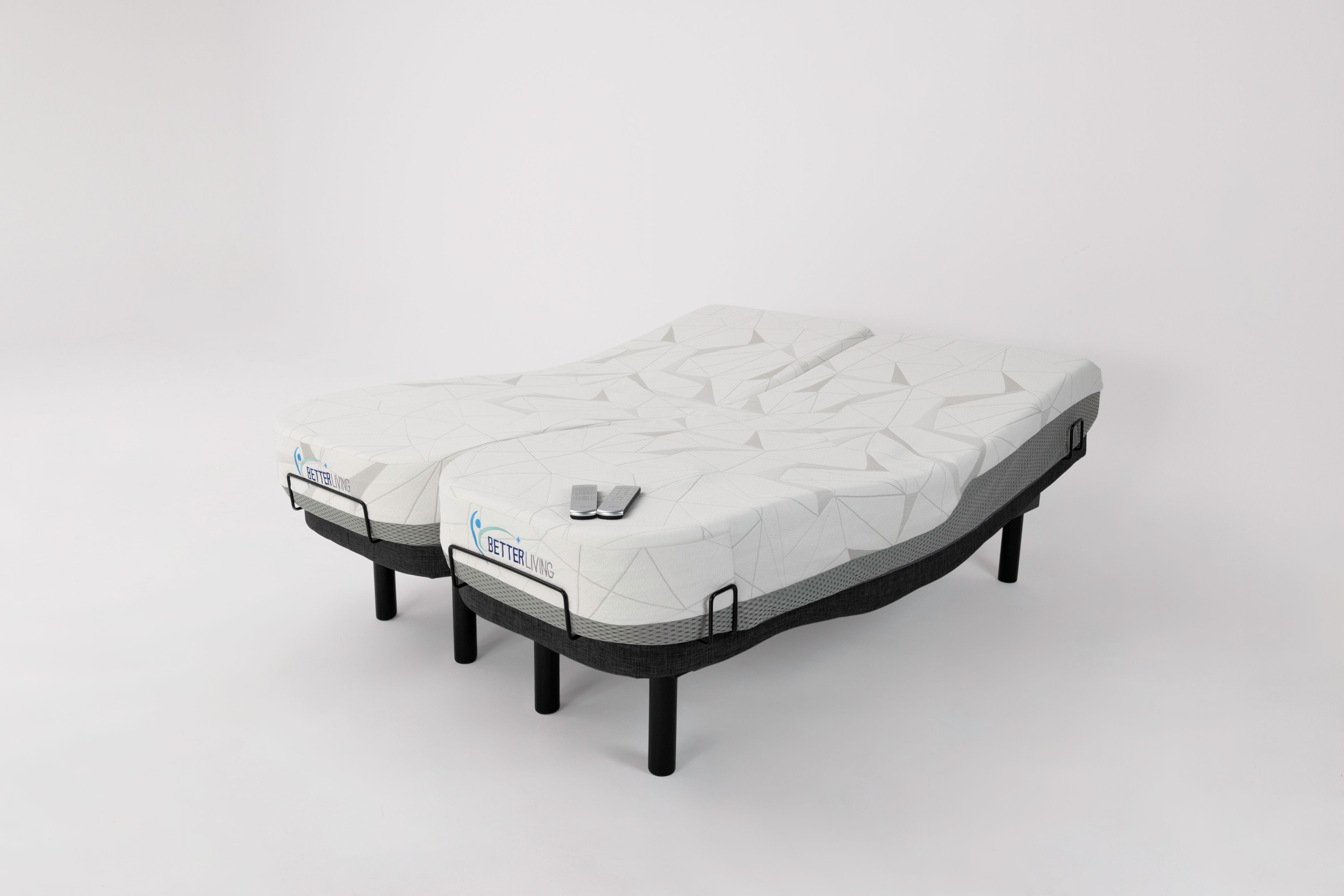 Pure Fusion Caravan Adjustable Bed