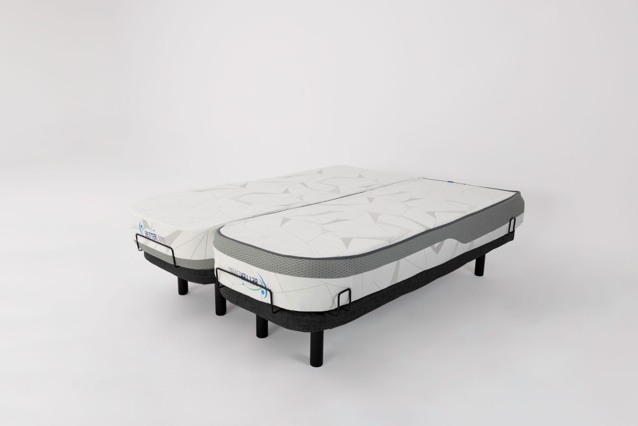 Pure Fusion Caravan Adjustable Bed