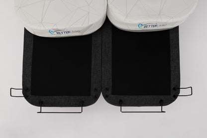 Pure Fusion Caravan Adjustable Bed