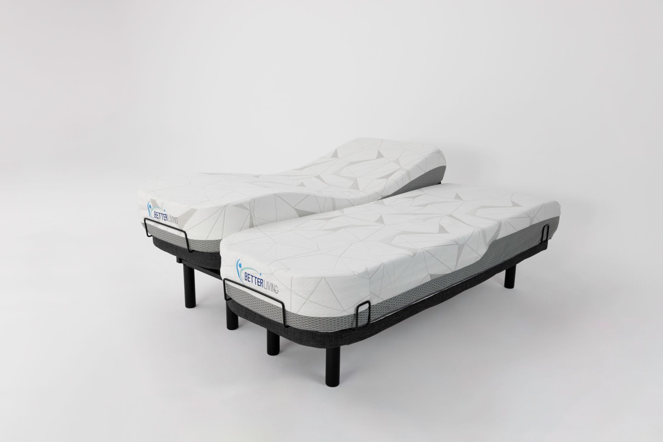Pure Fusion Caravan Adjustable Bed