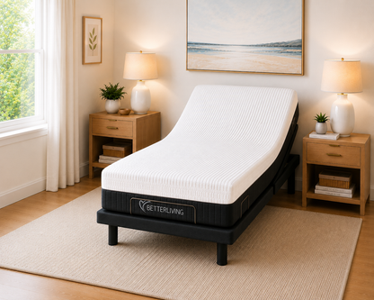 Pure Harmony Adjustable Bed