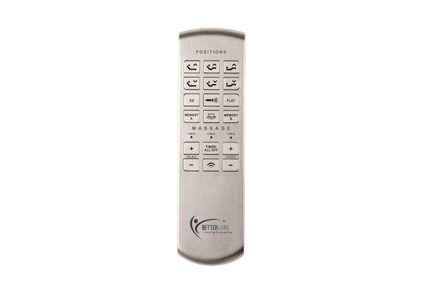 Silver Remote