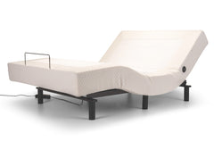 Double Pure Fusion Adjustable Massage Bed