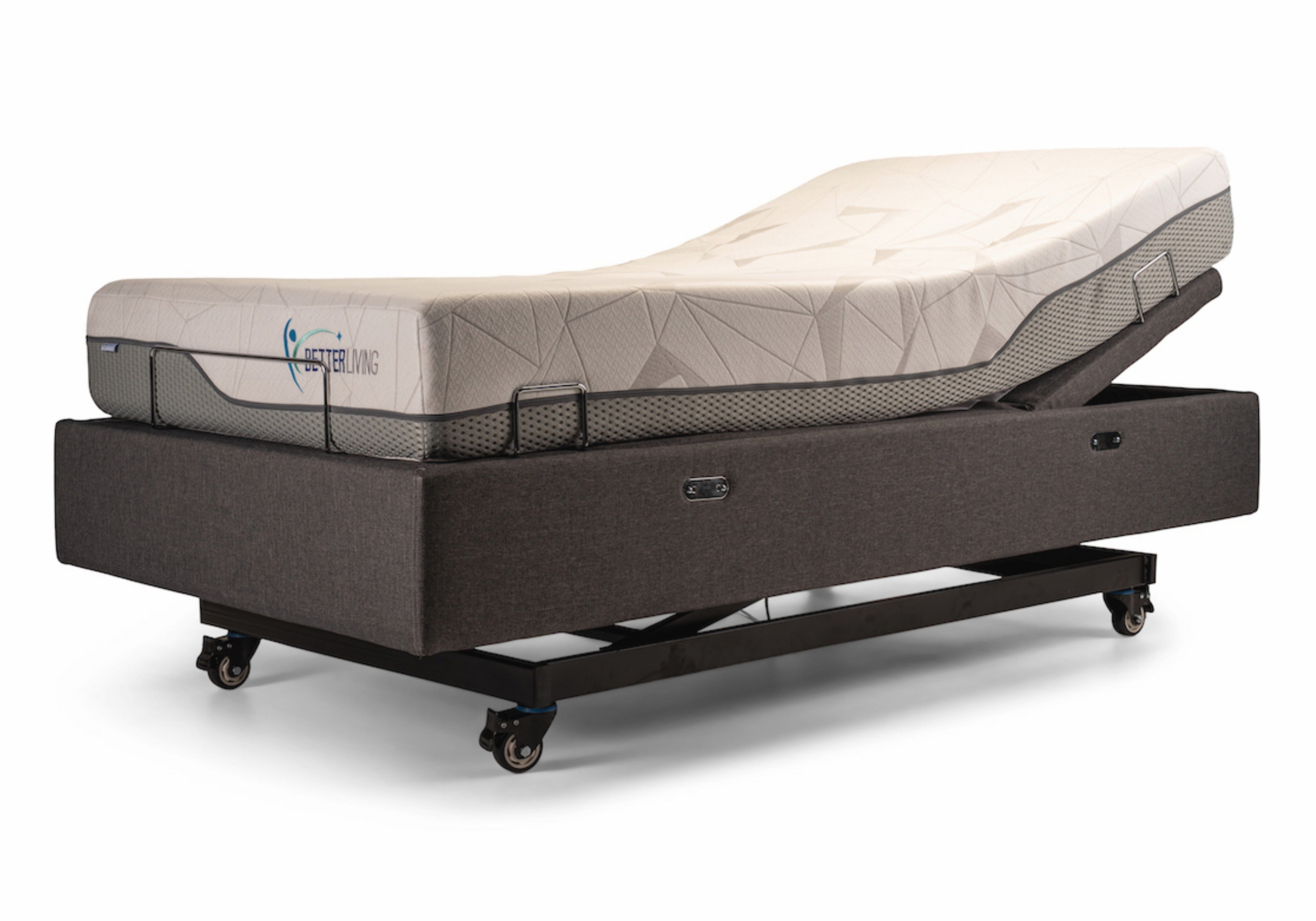 Hi Lo Adjustable Pure Fusion Massage Bed
