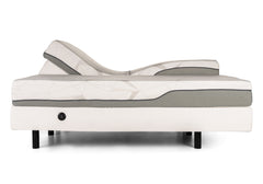Dual King Pure Fusion Adjustable Massage Bed