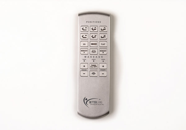 Silver Remote – Better Living Australia